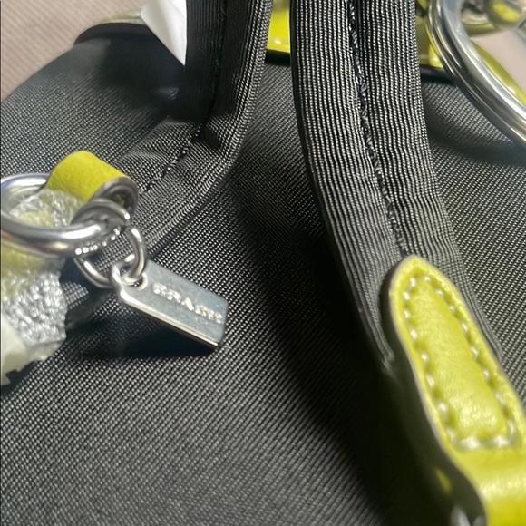 Coach Mini Backpack Keychain - Picture 5 of 10